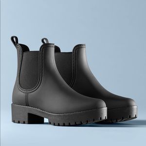 Jeffrey Campbell Waterproof Chelsea Rain Boot☔️